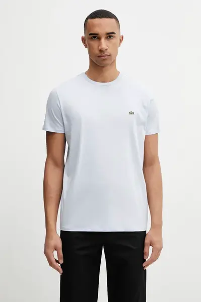 Lacoste tričko pánské bavlněné