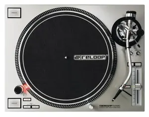 Reloop RP-7000 MK2 SILVER (použité)
