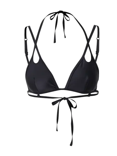 Hunkemöller Bikinový top 'Samoa'  čierna