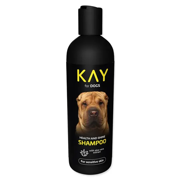 KAY Šampon pro psy s aloe vera 250 ml