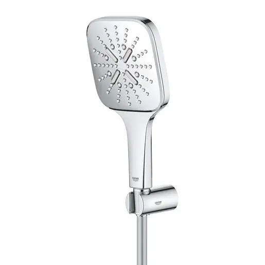 Vaňový set Grohe Rainshower SmartActive Cube chróm 26589000