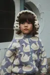 Konges Sløjd  bunda detská flísová JODY TEDDY JACKET GRS