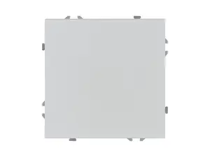 Vypínač DPM MOXY MOX1006W bílý