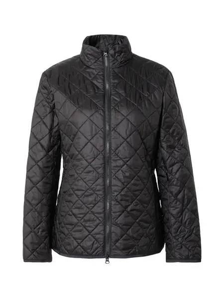 MM by Max Mara Prechodná bunda 'GALOSCE'  čierna