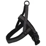 ACTIVE DOG Postroj Neoprene XL šedý 3,2x88-110cm