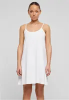 Dámské šaty Stretch Dres Ranger bílé