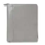 Diář A5 Filofax Lockwood Zip šedý