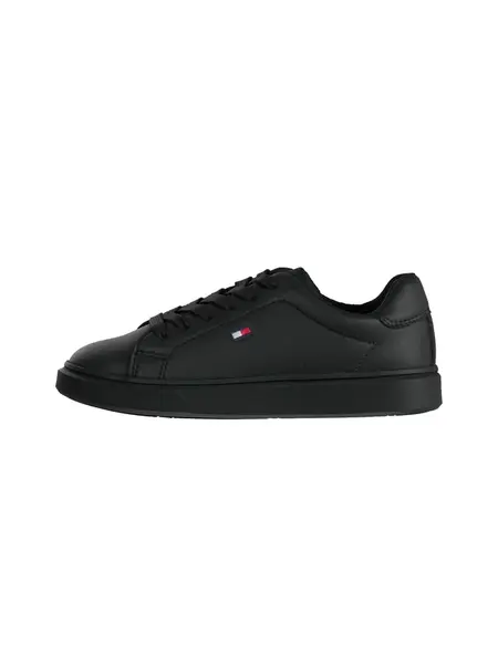 TOMMY HILFIGER Tenisky 'COOPER'  čierna