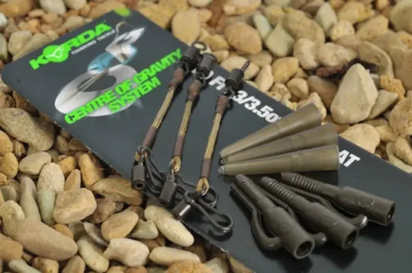 Korda montáž COG Booms Distance Lead 3/3,5oz 100g