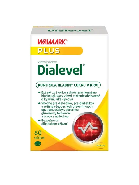 Walmark Dialevel