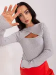 Sweater-PM-SW-PM1082.03X-light gray