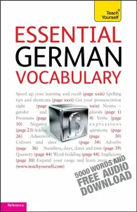 Essential German Vocabulary - Kahlen Lisa