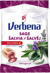 Verbena šalvia