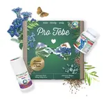 Dárková sada přírodní kosmetiky z konopí PRO SPORTOVCE