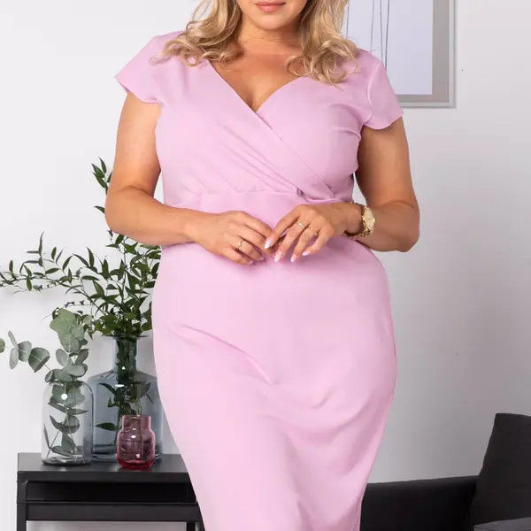 Dámské šaty Karko Pink