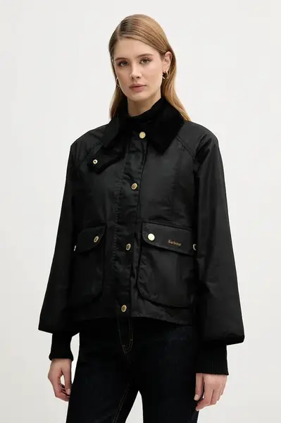 Barbour bunda dámska bavlnená BEADNELL