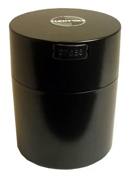 Vakuová dóza Tightvac 250g - černá