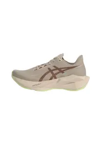 ASICS Bežecká obuv 'Novablast 6'  hnedá / tmavošedá