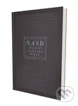 NASB, Thinline Bible, Paperback, Red Letter, 1995 Text, Comfort Print - Zondervan