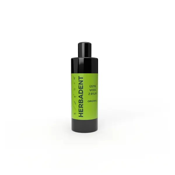 HERBADENT Bylinná ústní voda 100 ml