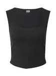 Urban Classics Top  čierna