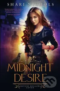 Midnight Desire - Shari Nichiols