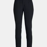 Under Armour Kalhoty UA CGI Links 5 Pocket Pant-BLK - Dámské