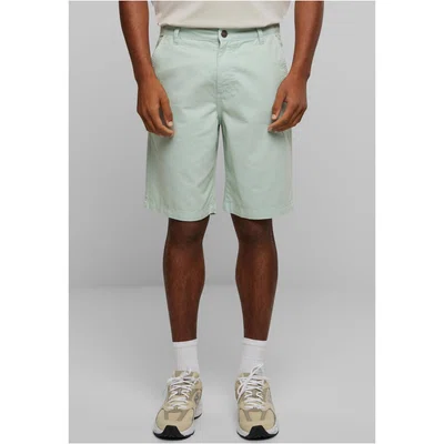 Pánské kraťasy Organic Skater Chino - mint