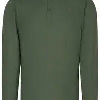 G783 DEWBERRY JUDGE COLLAR MEN'S SHIRT-KHAKI