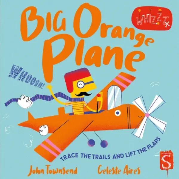 Big Orange Plane - John Townsend