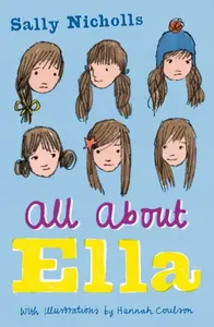 All About Ella - Nicholls Sally
