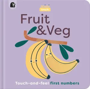 MiniTouch: Fruit & Veg - Happy Yak