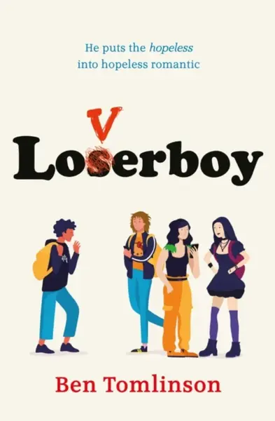 Loverboy - Ben Tomlinson