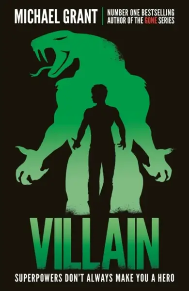 Villain - Michael Grant