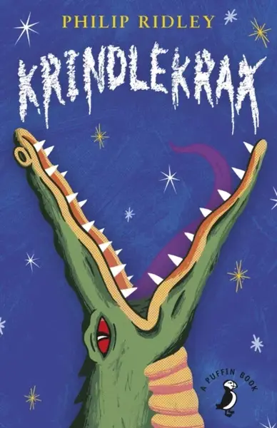 Krindlekrax - Philip Ridley
