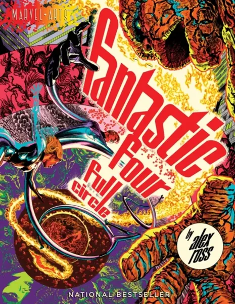 Fantastic Four: Full Circle - Alex Ross