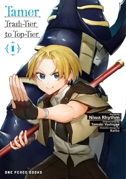 Tamer Volume 1 - Niwa Rhythm
