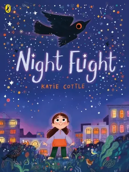 Night Flight - Katie Cottle