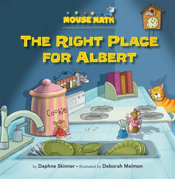 The Right Place for Albert - Daphne Skinner