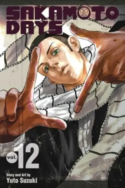 Sakamoto Days, Vol. 12 - Júto Suzuki