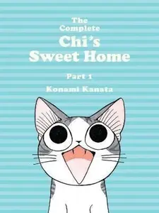 The Complete Chi's Sweet Home 1 - Konami Kanata