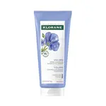 KLORANE Balzám s BIO lnem pro jemné vlasy bez objemu 200 ml