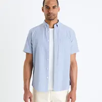 Celio Košile regular Daxfordmc - Pánské