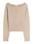 Bershka Sveter  béžová