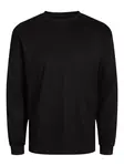 JACK & JONES Tričko  čierna