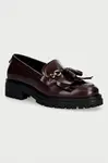 Barbour mokasíny dámske kožené Ava