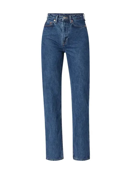 WEEKDAY Džínsy 'Rowe'  modrá denim