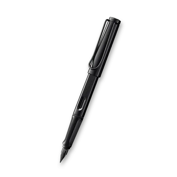 Lamy Safari Meteorite - plniace pero hrot M