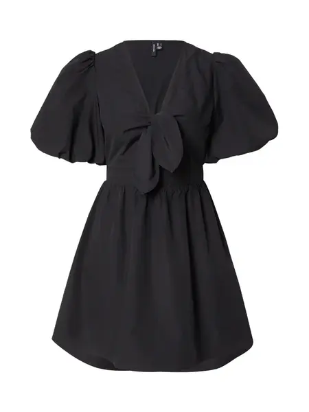 VERO MODA Šaty 'VMESRA'  čierna