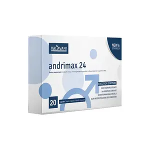 VALAVANI Andrimax 24 20 kapslí